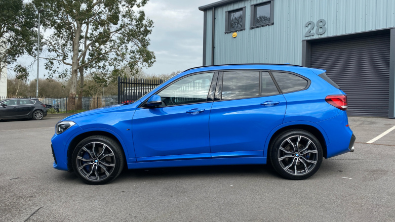 BMW X1 xDrive 20d M Sport 5dr Step Auto [Pro Pack] Diesel Estate